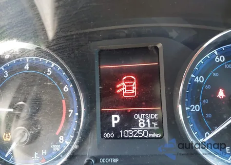 2018 Toyota Corolla Le из США, поврежденный, VIN 5YFBURHE7JP802408